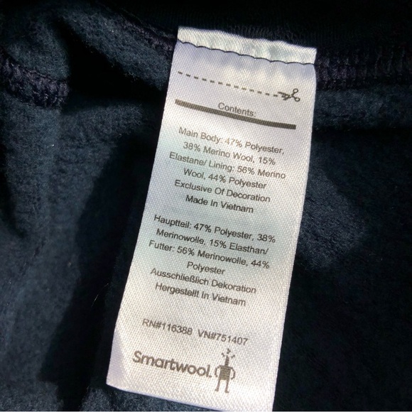 Smartwool Cold weather leggings - Picture 10 of 14